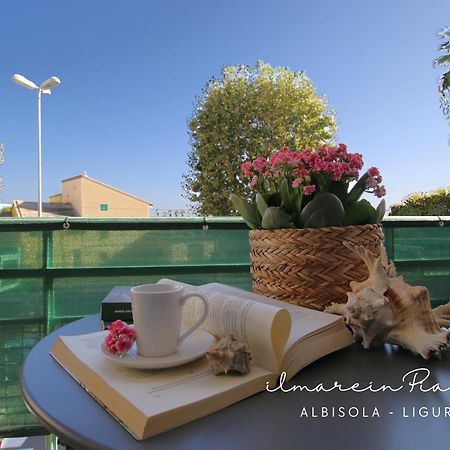 דירות אלביסולה סופריורה Il Mare In Piazza מראה חיצוני תמונה