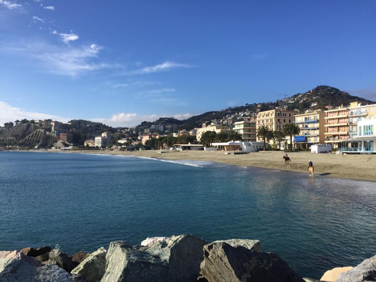 דירות אלביסולה סופריורה Il Mare In Piazza מראה חיצוני תמונה