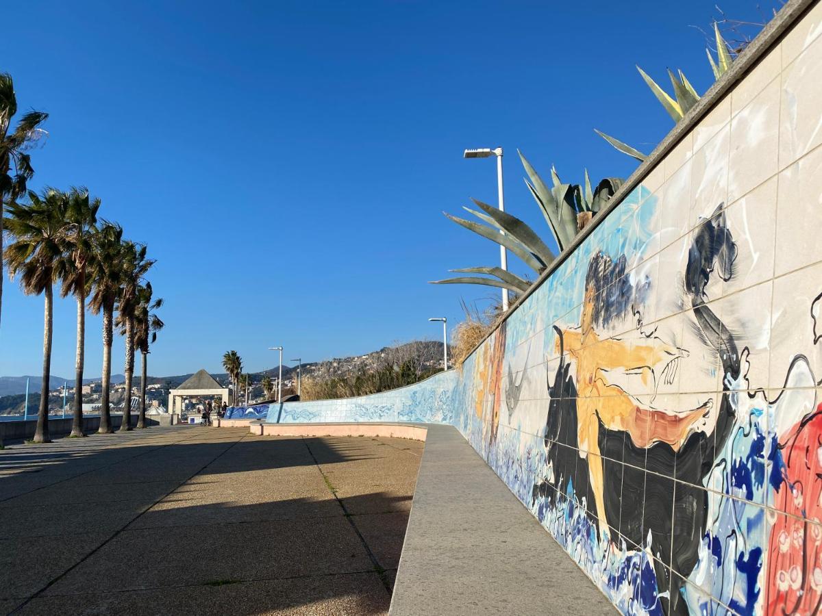 דירות אלביסולה סופריורה Il Mare In Piazza מראה חיצוני תמונה