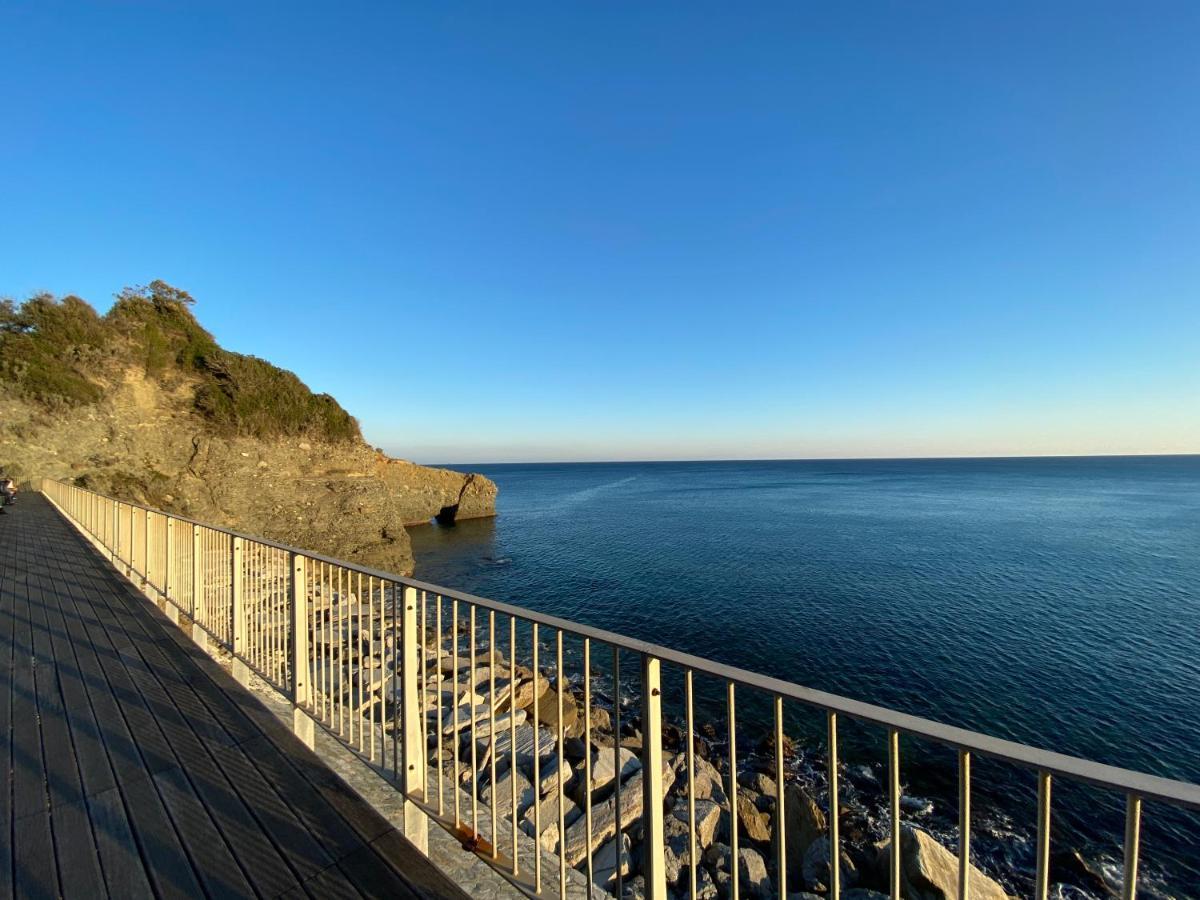 דירות אלביסולה סופריורה Il Mare In Piazza מראה חיצוני תמונה